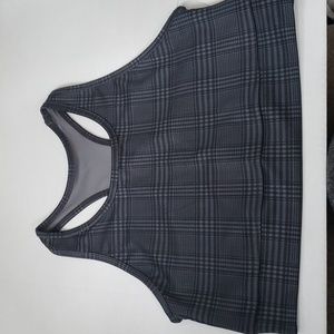 Free assembly Women's active crop